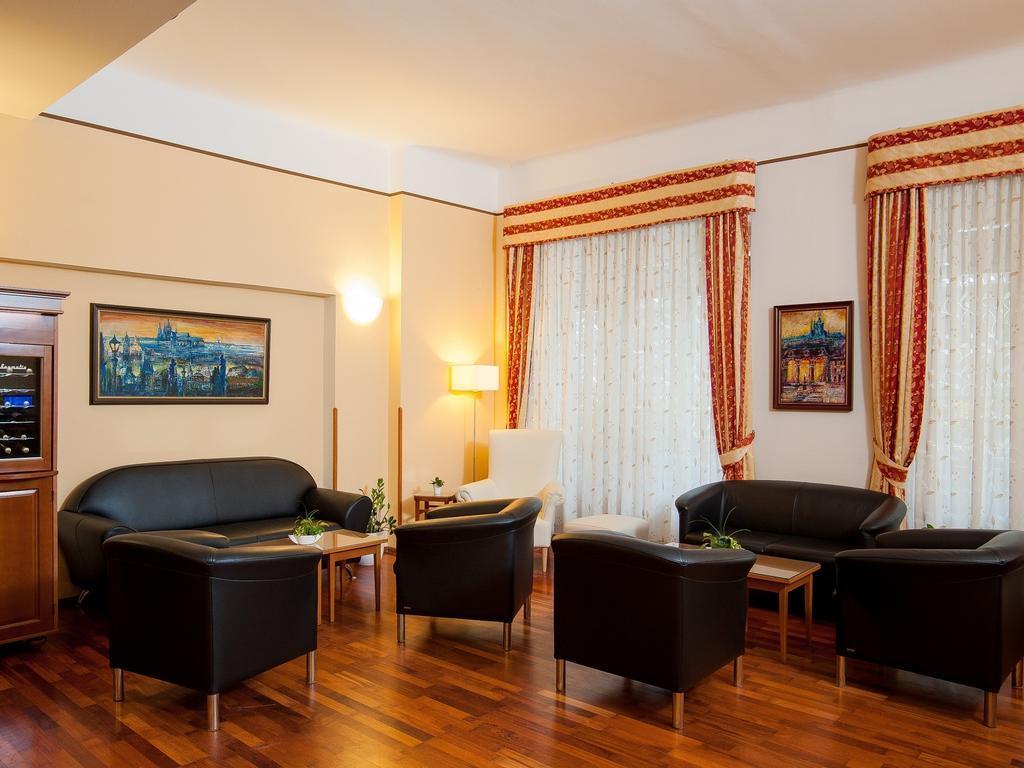 Cloister Hotel Praga