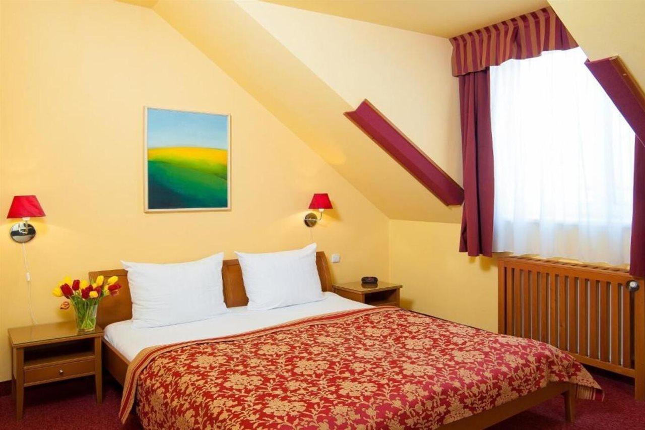 Hotel Cloister Praga
