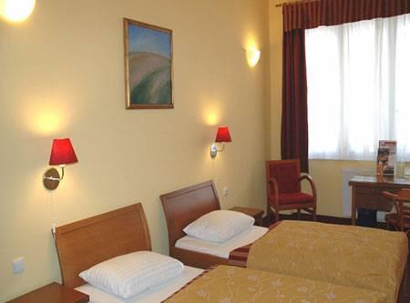 Cloister Hotel Praga