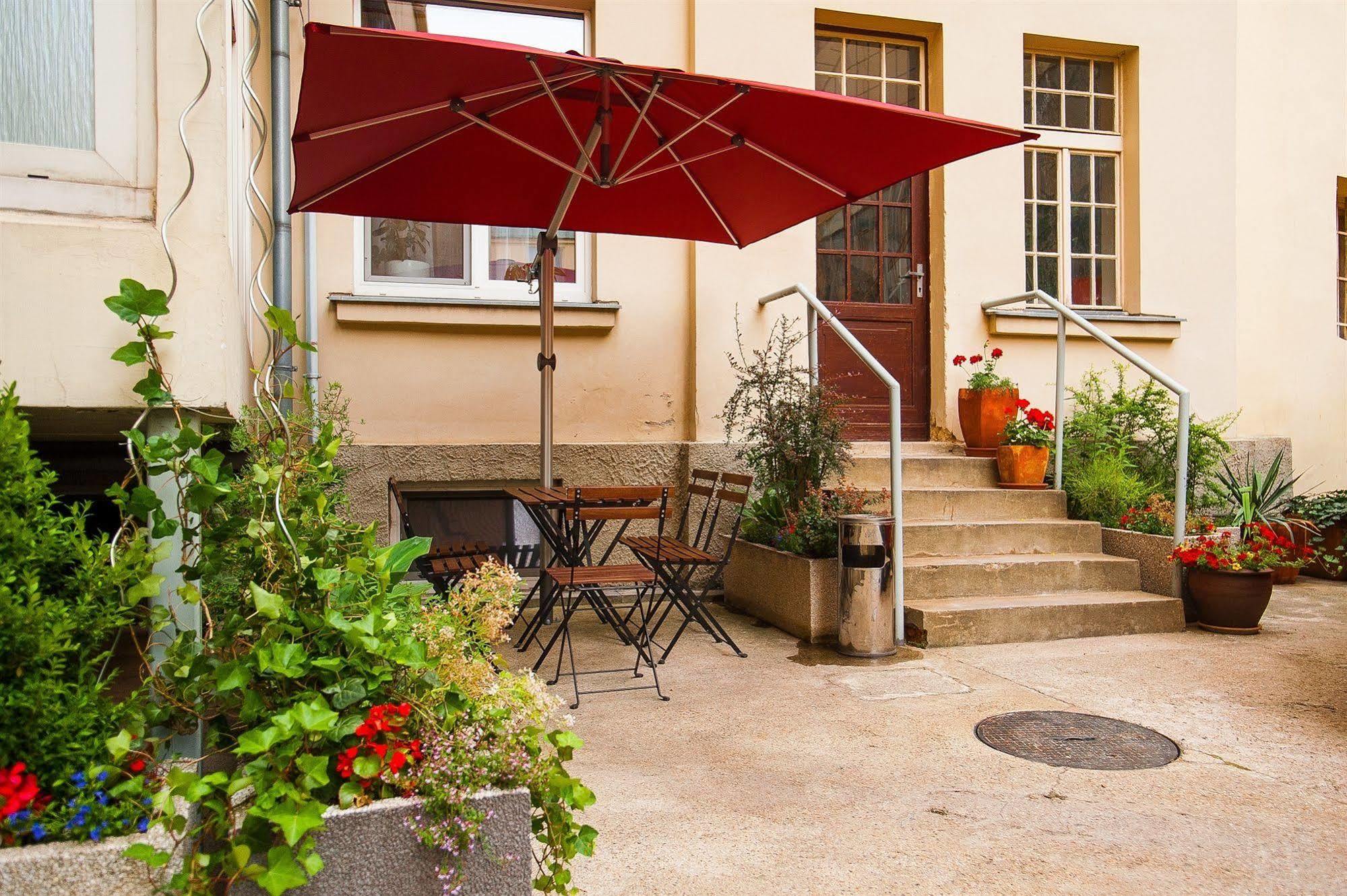 Hotel Cloister Praga