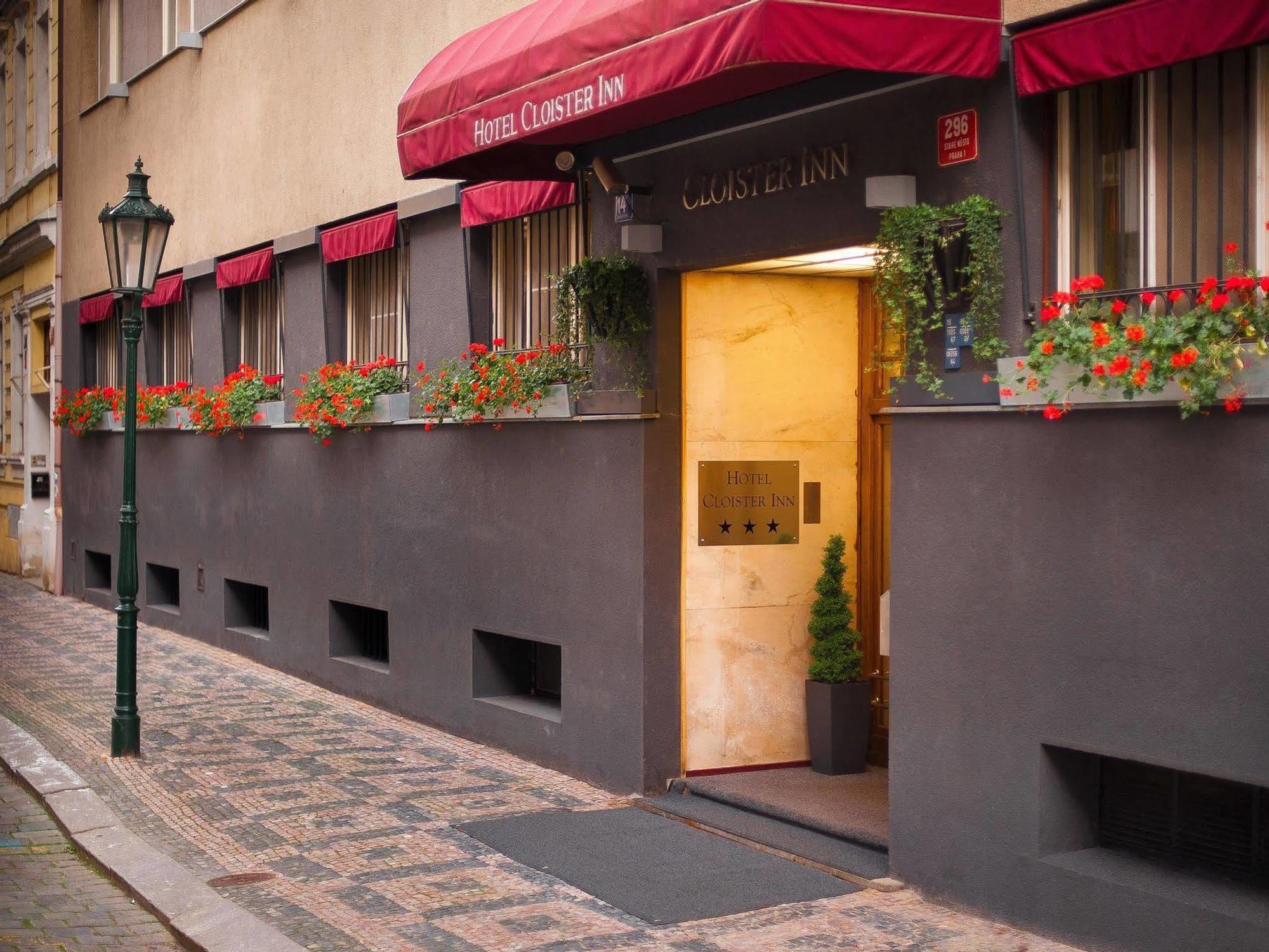 Hotel Cloister Praga