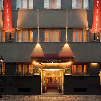 Hotel Cloister Praga