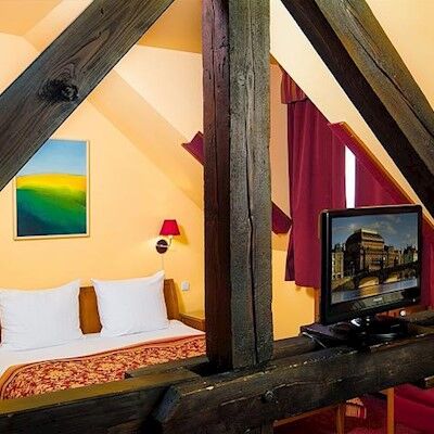 Cloister Hotel Praga