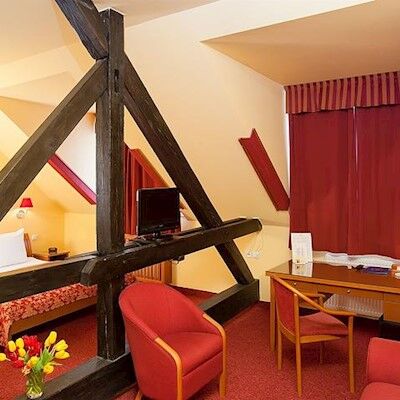 Hotel Cloister Praga